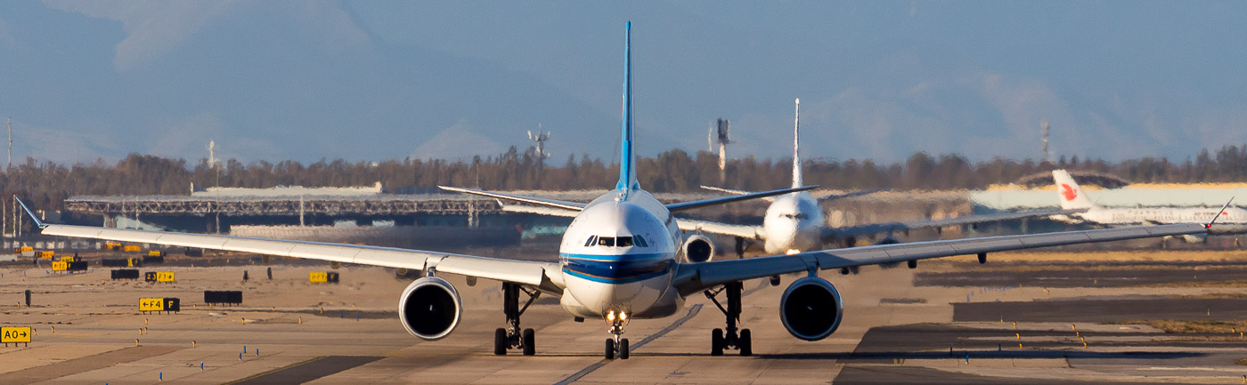 B-8359 - China Southern Airbus A330-300