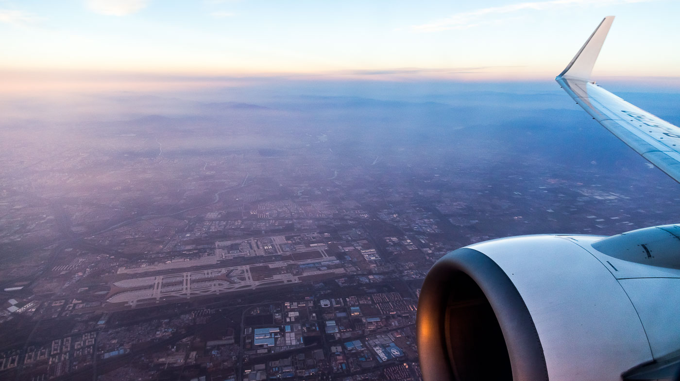 B-5750 - Xiamen Airlines Boeing 737-800