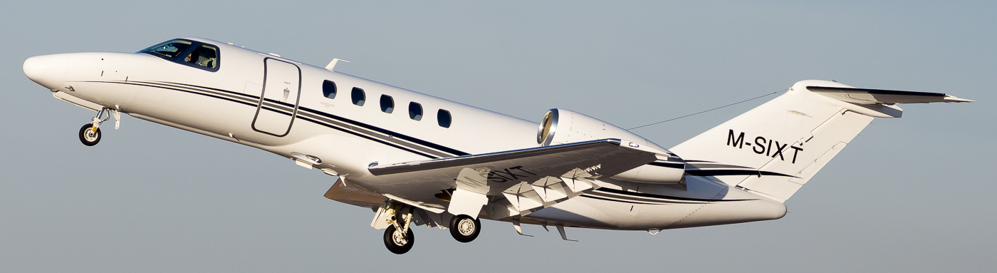 M-SIXT - ? Cessna Citation