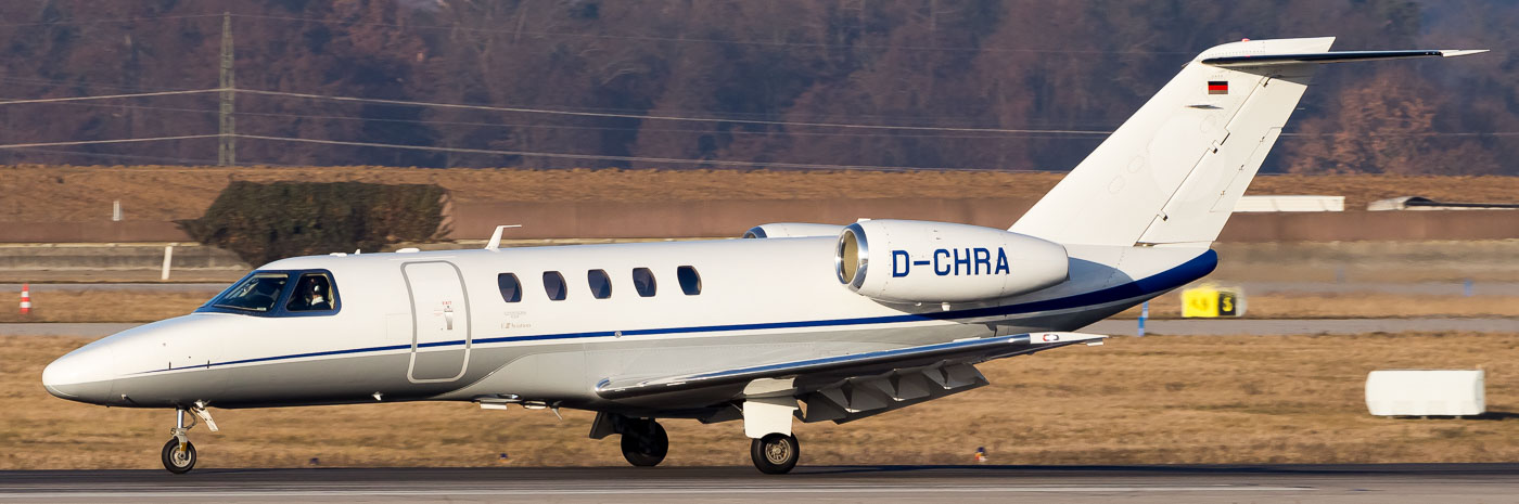 D-CHRA - E-Aviation Eisele Flugd. Cessna Citation