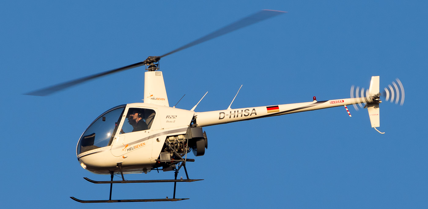 D-HHSA - ? andere - Helikopter