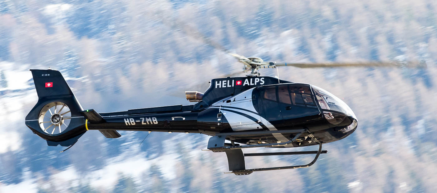 HB-ZMB - ? andere - Helikopter
