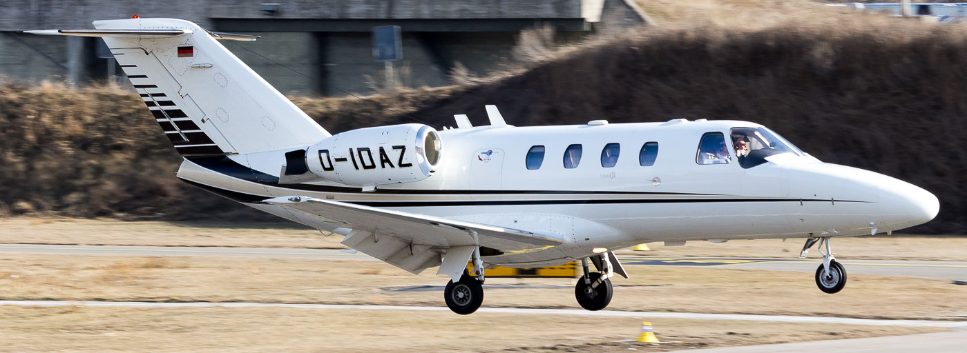 D-IDAZ - ? Cessna Citation