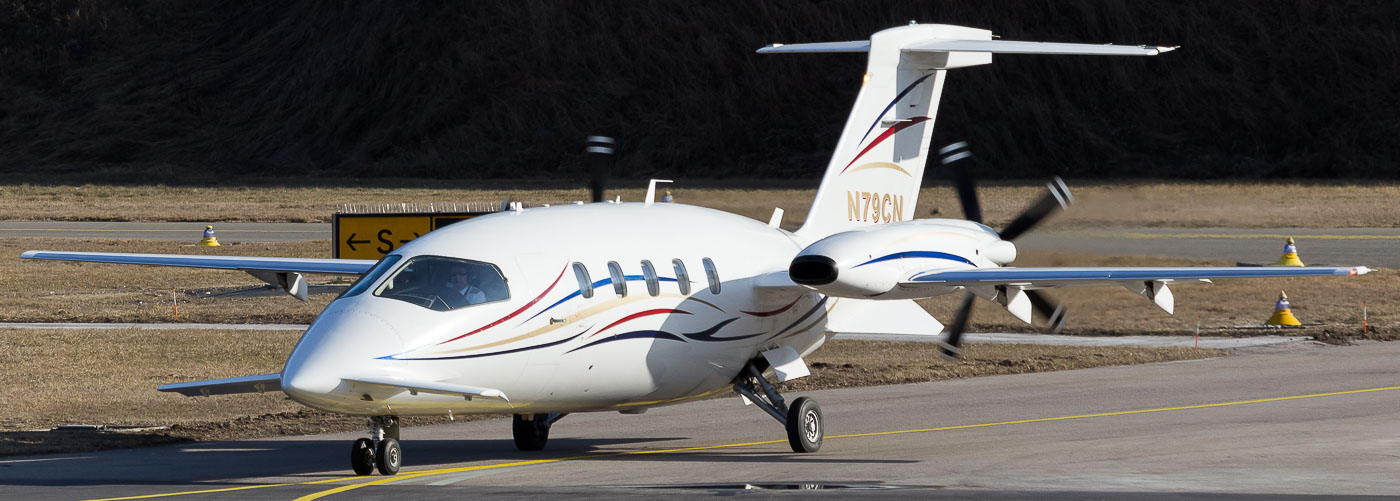 N79CN - ? Piaggio P.180 Avanti