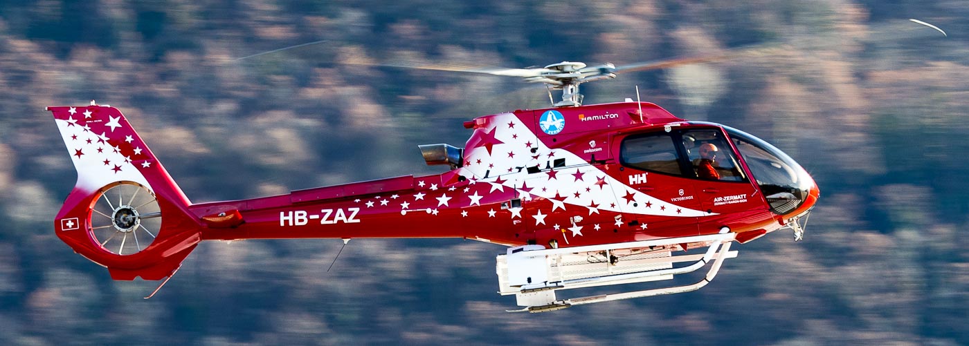 HB-ZAZ - Air Zermatt andere - Helikopter