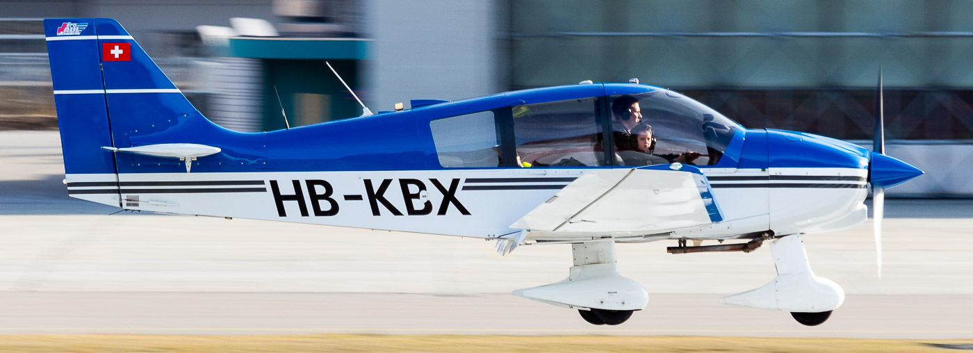 HB-KBX - ? andere - Kleinflugzeuge