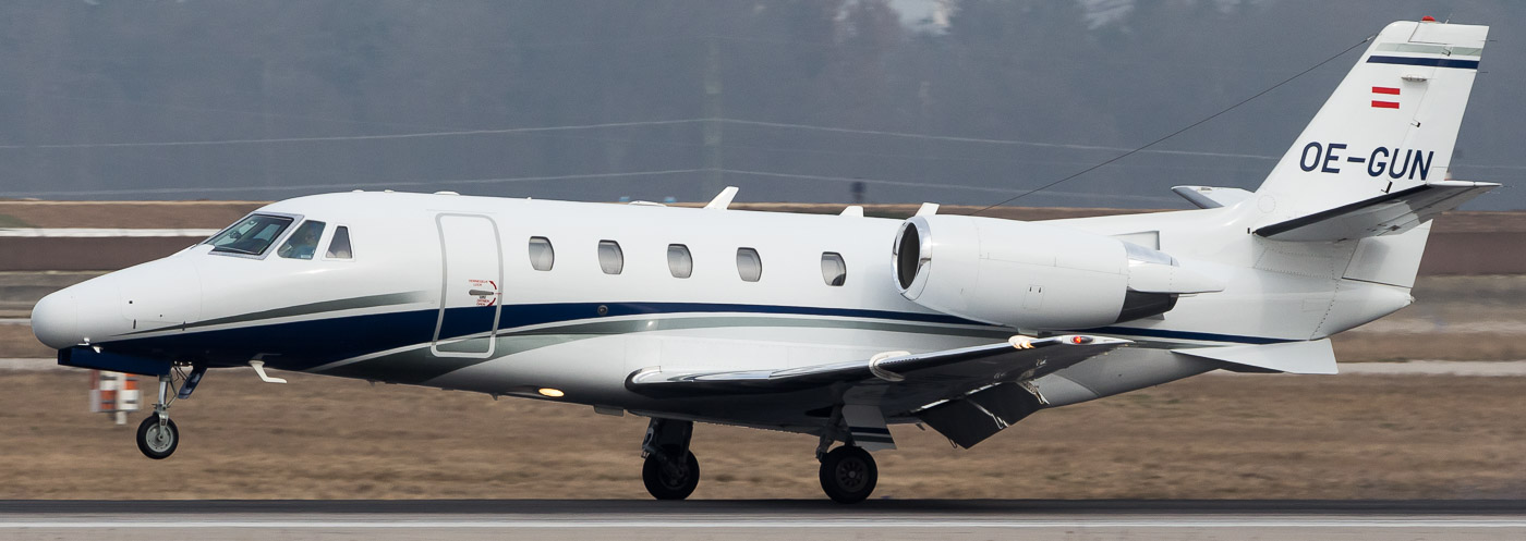 OE-GUN - ? Cessna Citation