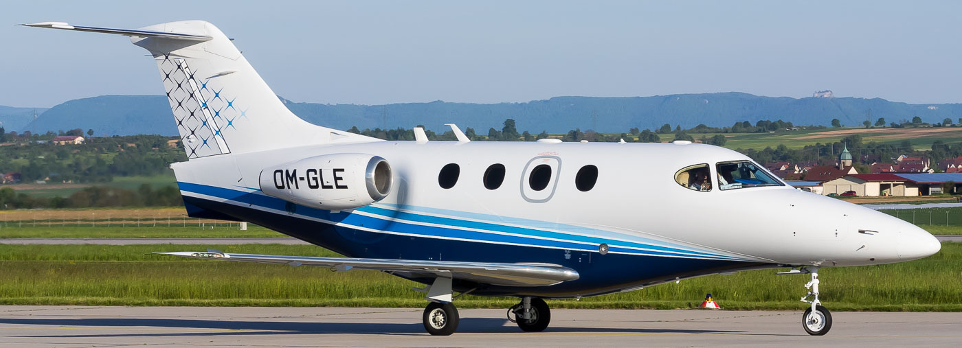 OM-GLE - ? andere - Business Jets