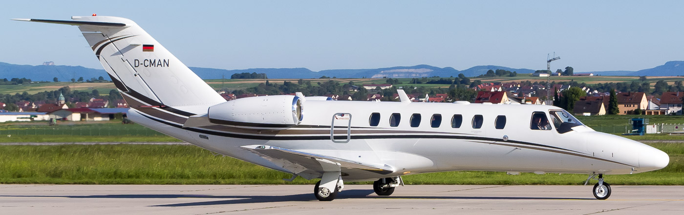 D-CMAN - ? Cessna Citation