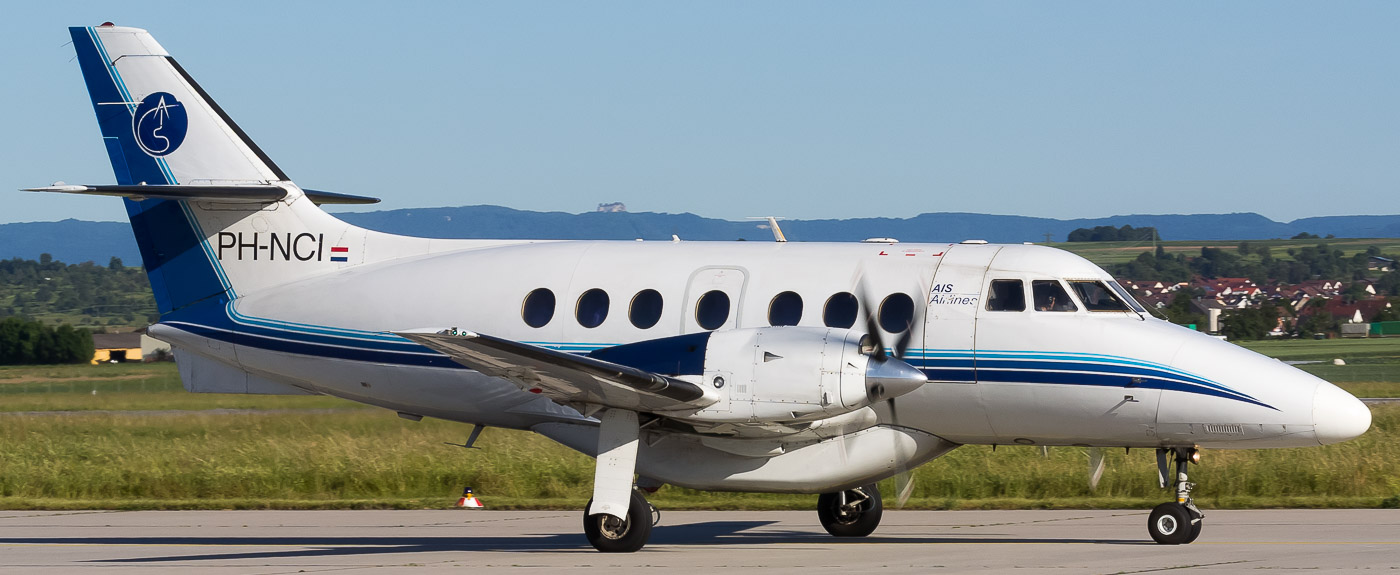 PH-NCI - AIS Airlines British Aerospace Jetstream 32