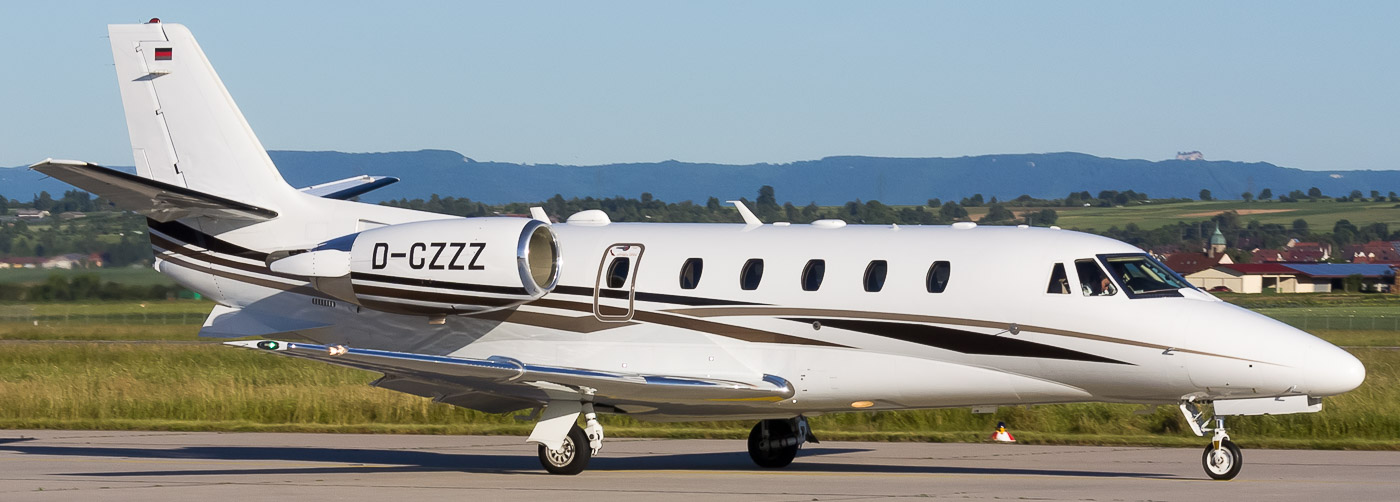 D-CZZZ - DC Aviation Cessna Citation