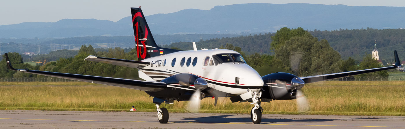 D-ICTR - ? Beechcraft Family