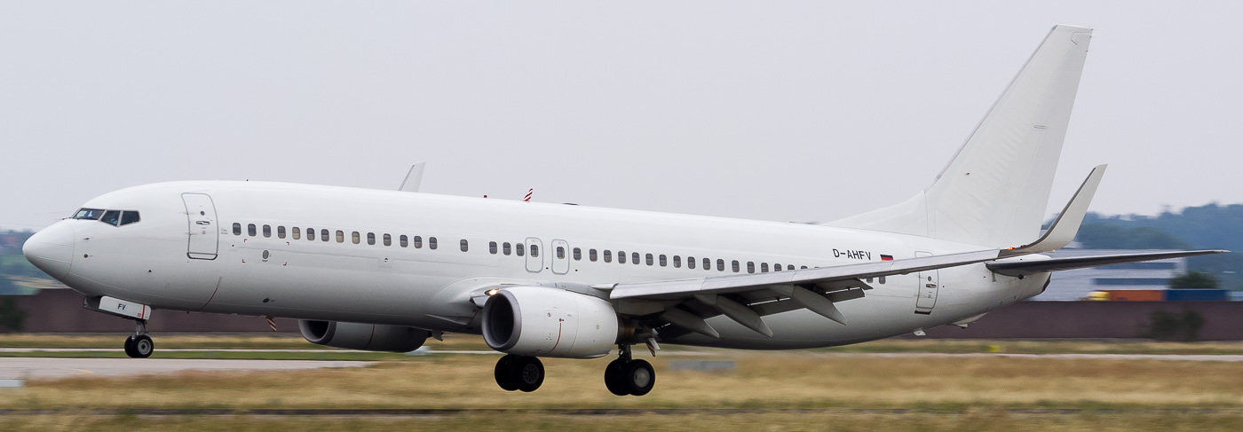 D-AHFV - TUIfly Boeing 737-800