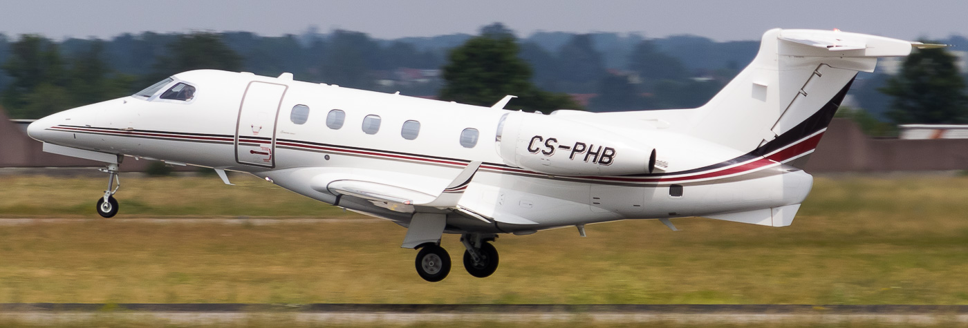 CS-PHB - NetJets Embraer Phenom