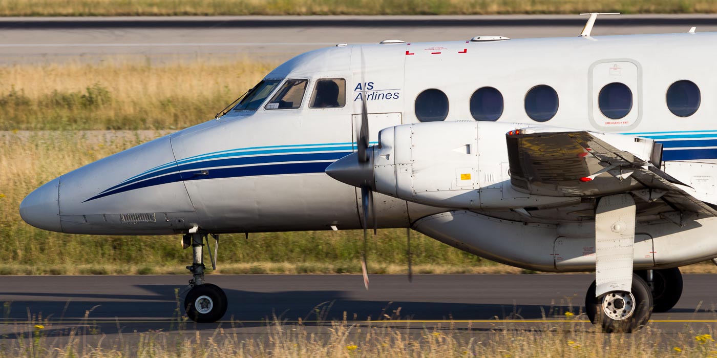 PH-NCI - AIS Airlines British Aerospace Jetstream 32