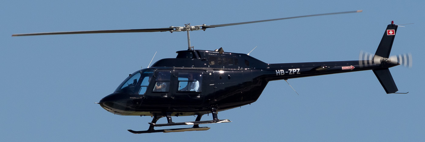HB-ZPZ - ? andere - Helikopter