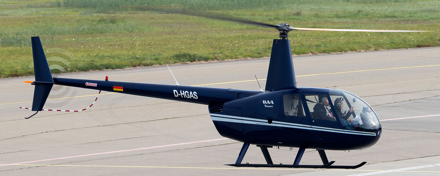 D-HGAS - ? andere - Helikopter