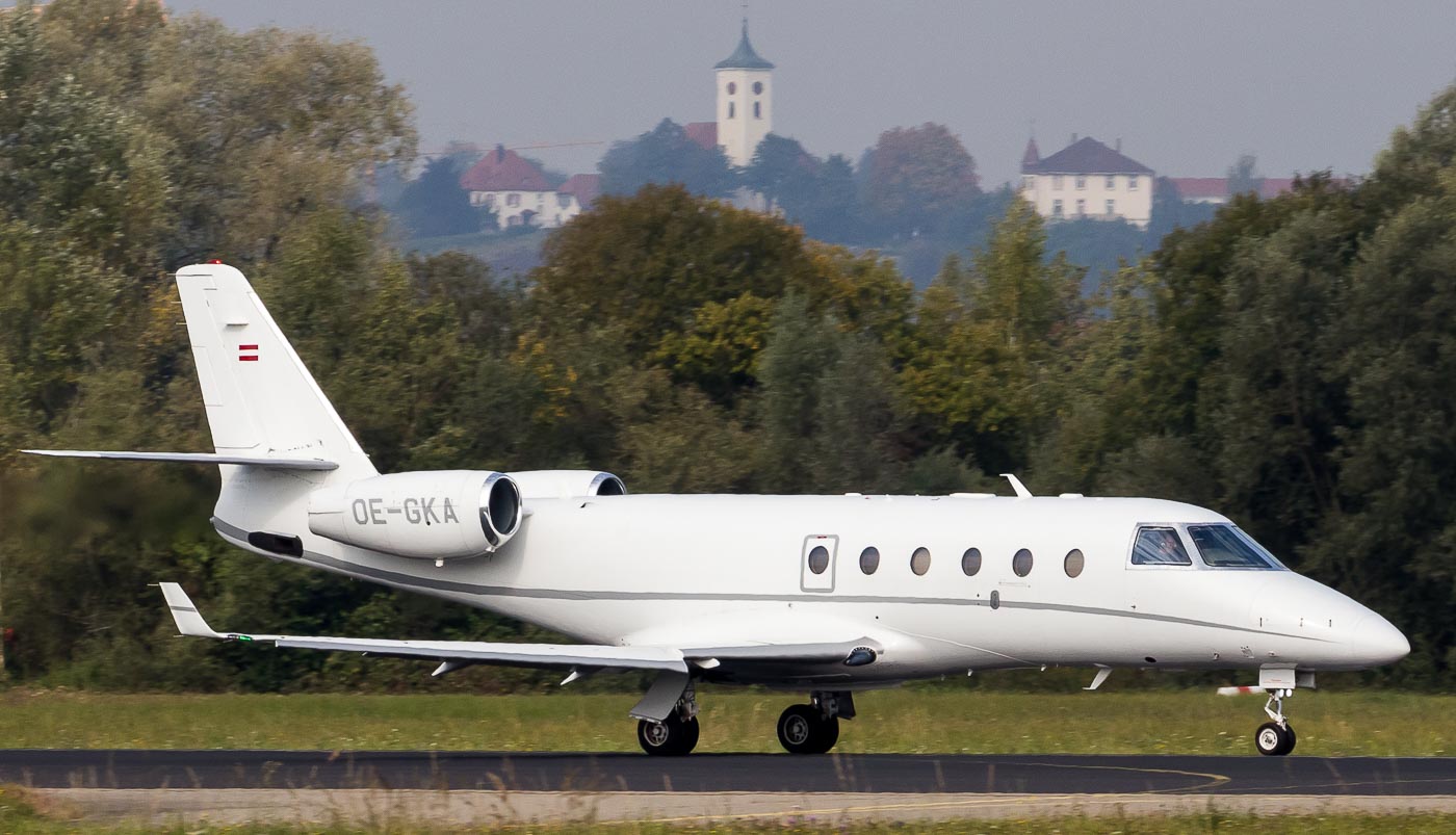 OE-GKA - ? Gulfstream