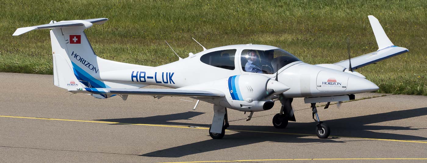 HB-LUK - ? andere - Kleinflugzeuge