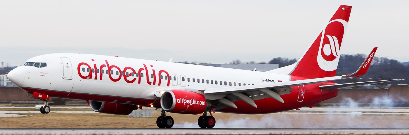 D-ABKN - TUIfly Boeing 737-800