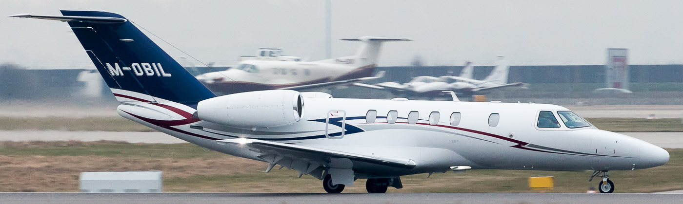 M-OBIL - ? Cessna Citation