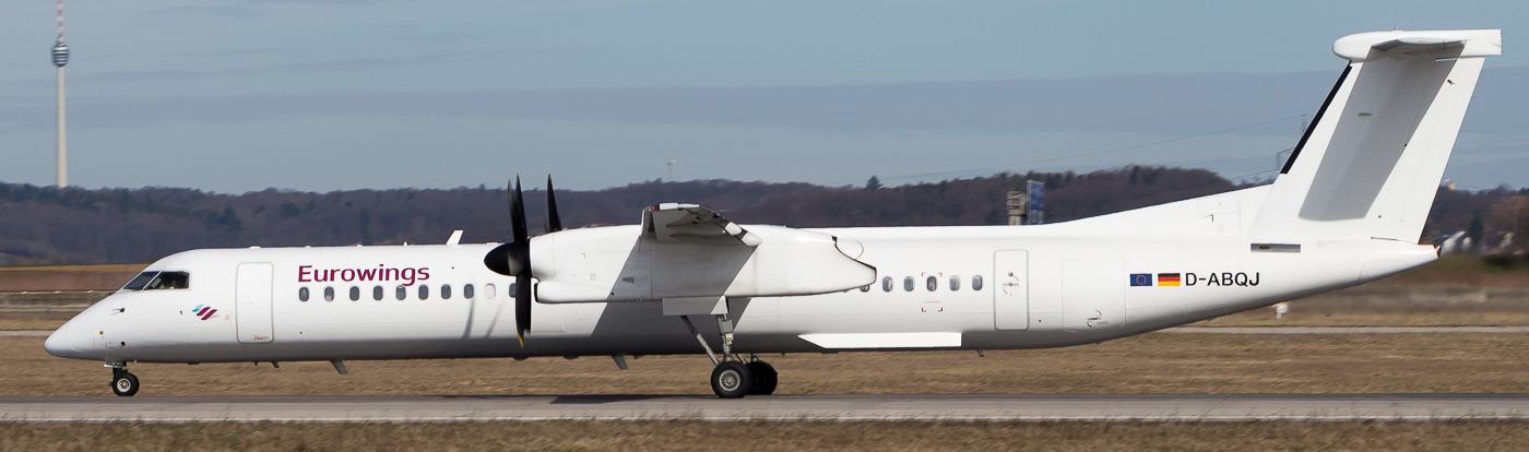 D-ABQJ - Eurowings Dash 8Q-400