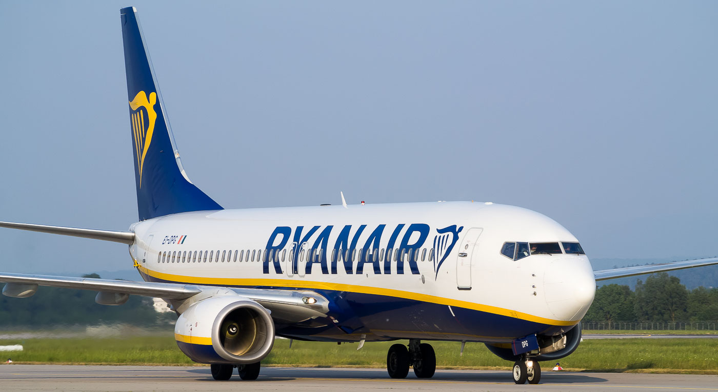 EI-DPG - Ryanair Boeing 737-800