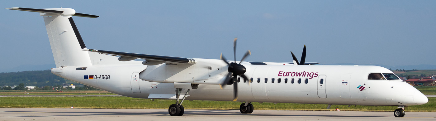 D-ABQB - Eurowings Dash 8Q-400