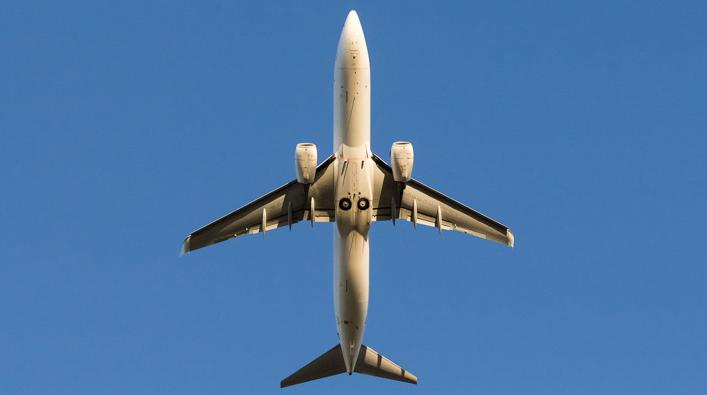 D-AHFV - TUIfly Boeing 737-800