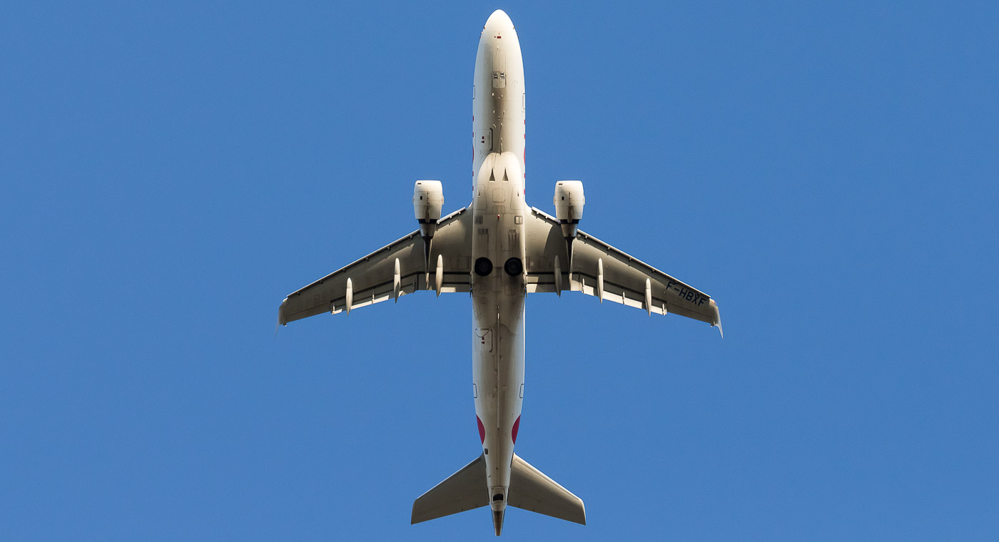 F-HBXF - HOP! Embraer 170