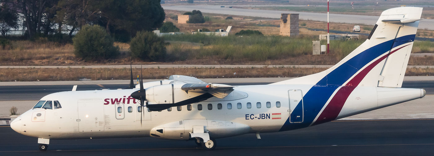 EC-JBN - Swiftair ATR 42-300