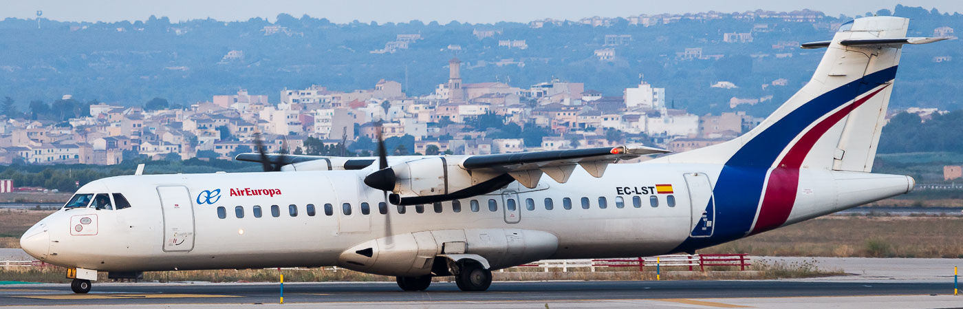 EC-LST - Swiftair ATR 72