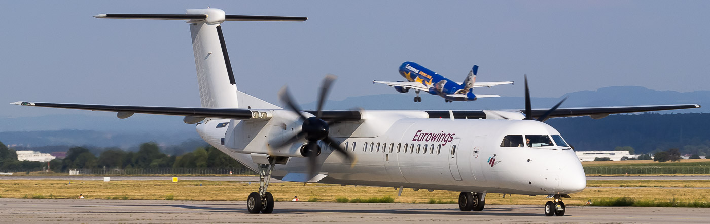 D-ABQG - Eurowings Dash 8Q-400