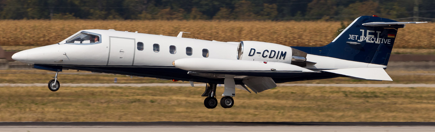 D-CDIM - ? Learjet