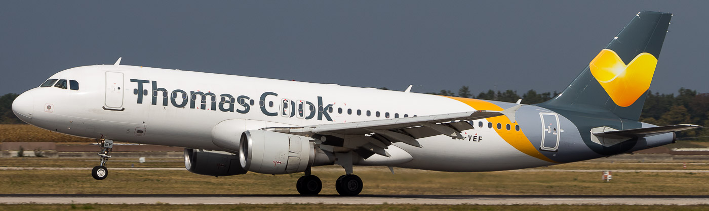 LY-VEF - Avion Express Airbus A320