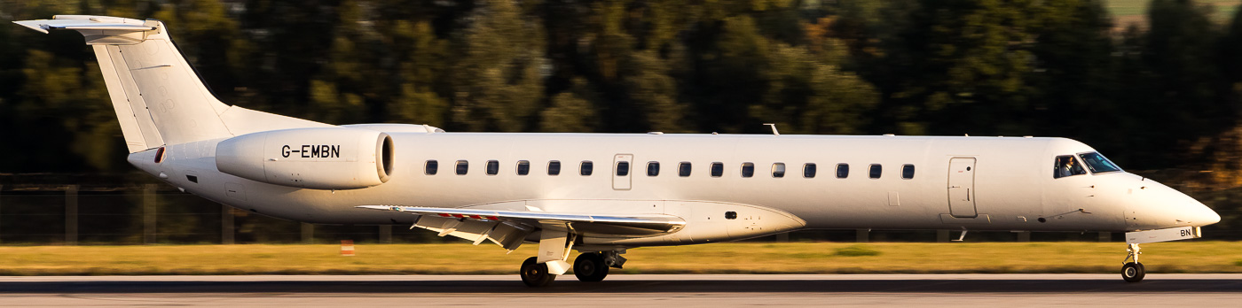 G-EMBN - bmi regional Embraer ERJ 145 Amazon