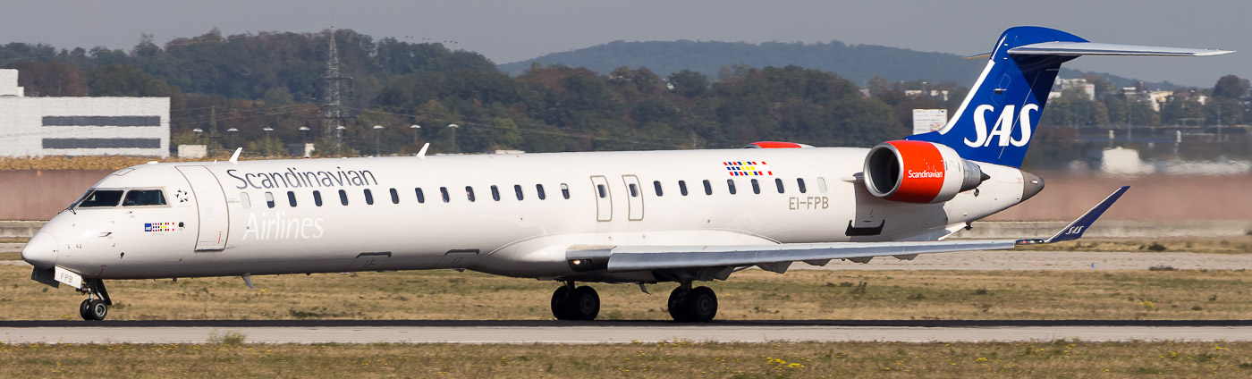 EI-FPB - SAS Bombardier CRJ900