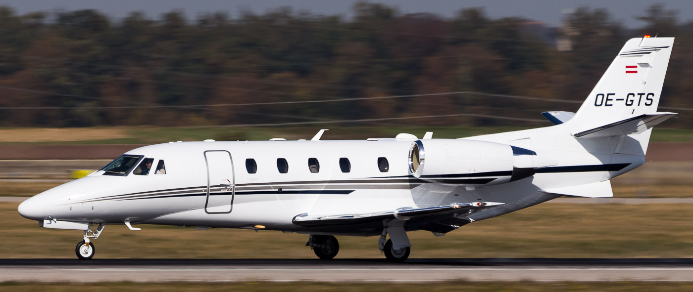 OE-GTS - ? Cessna Citation