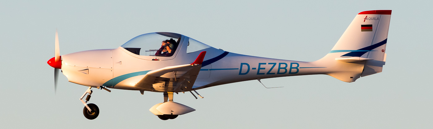 D-EZBB - ? andere - Kleinflugzeuge