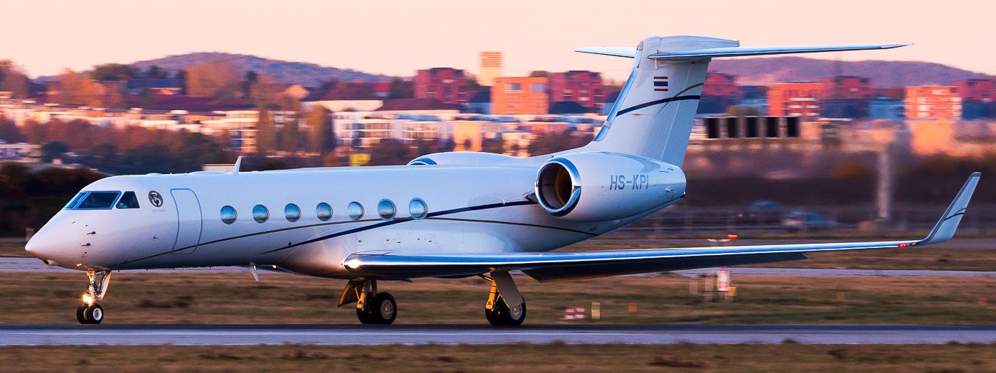 HS-KPI - ? Gulfstream