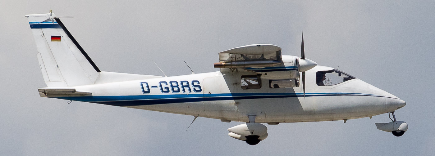 D-GBRS - ? Partenavia P.68