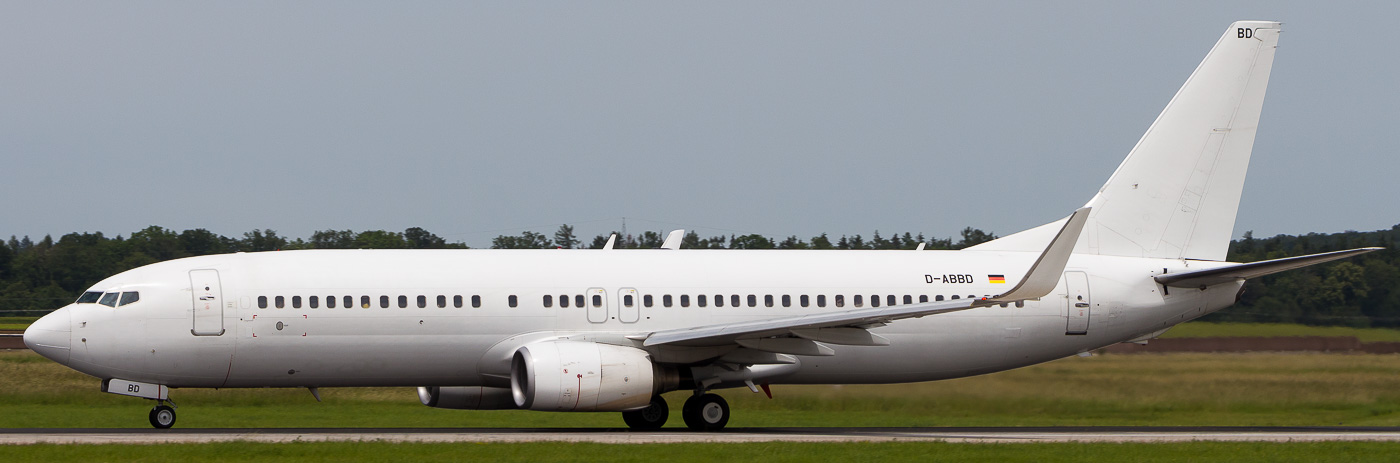D-ABBD - TUIfly Boeing 737-800