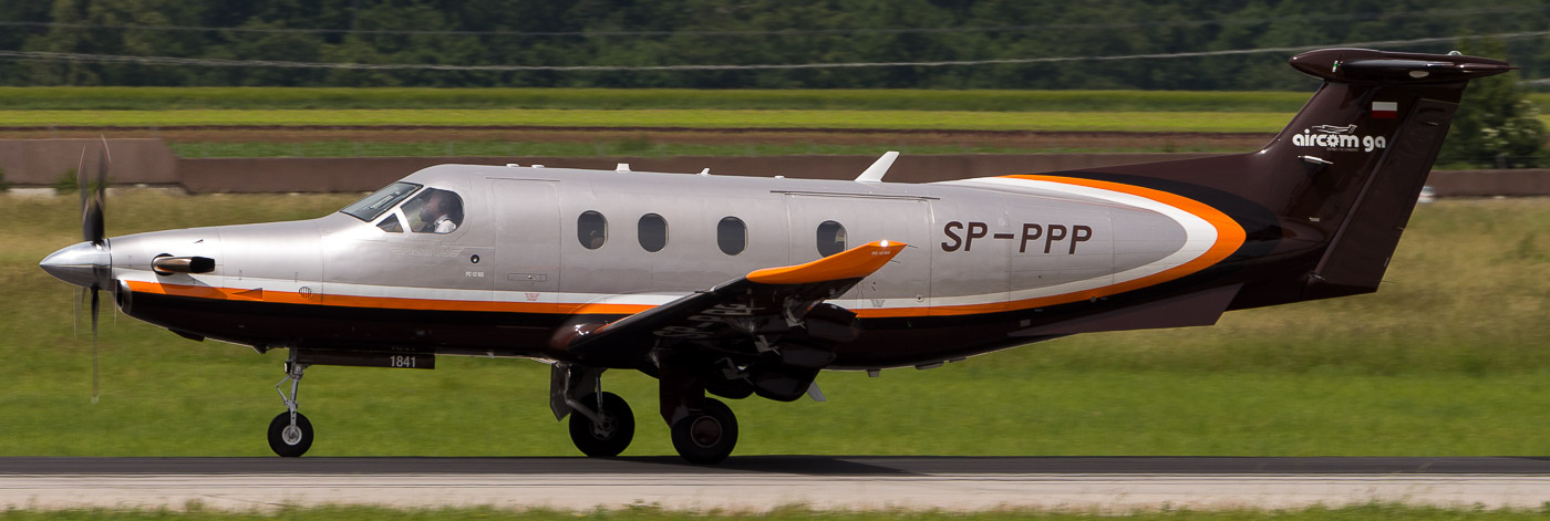 SP-PPP - ? Pilatus PC-12
