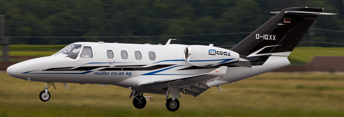 D-IQXX - ? Cessna Citation