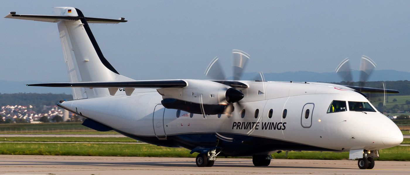 D-CDAX - Private Wings Fairchild Dornier 328