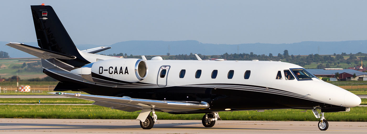 D-CAAA - DC Aviation Cessna Citation