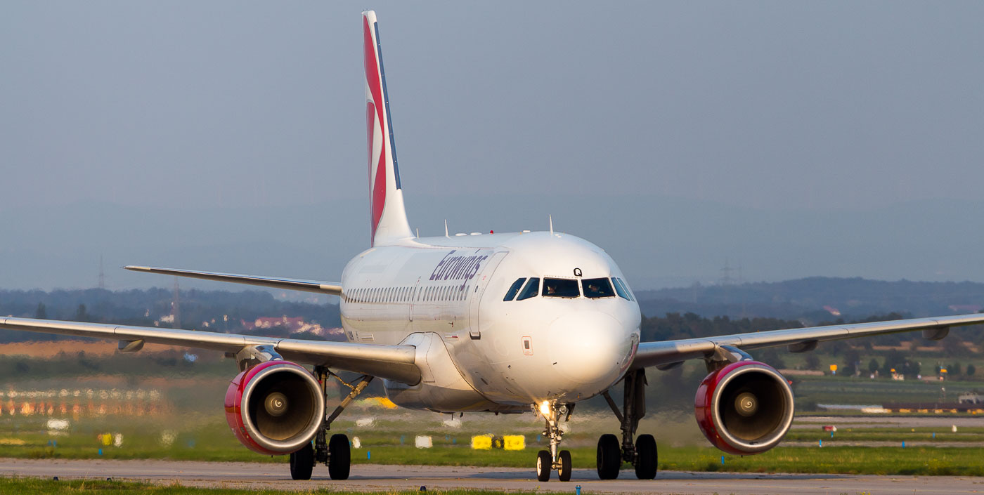 OK-REQ - Czech Airlines Airbus A319