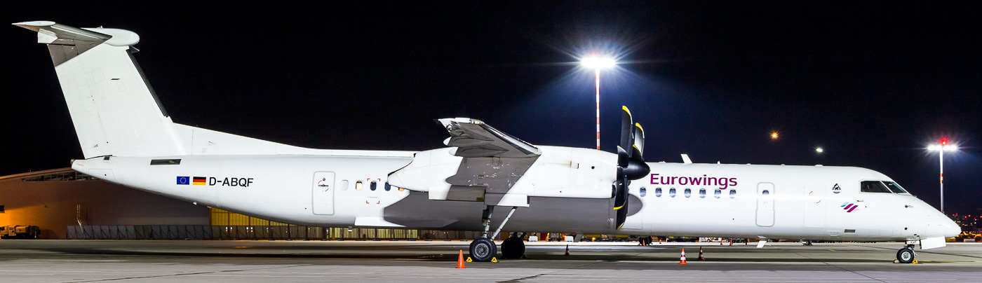 D-ABQF - Eurowings Dash 8Q-400