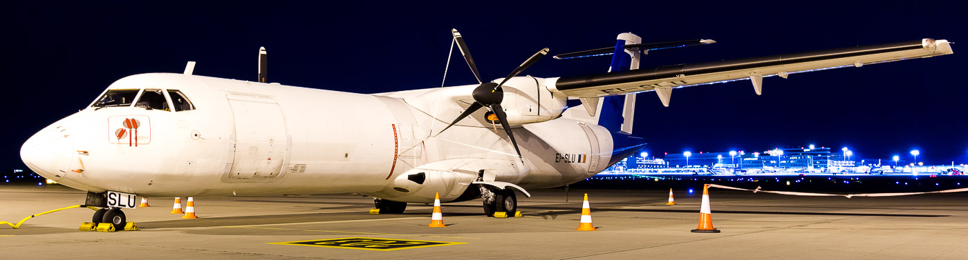 EI-SLU - ASL Airlines Ireland ATR 72