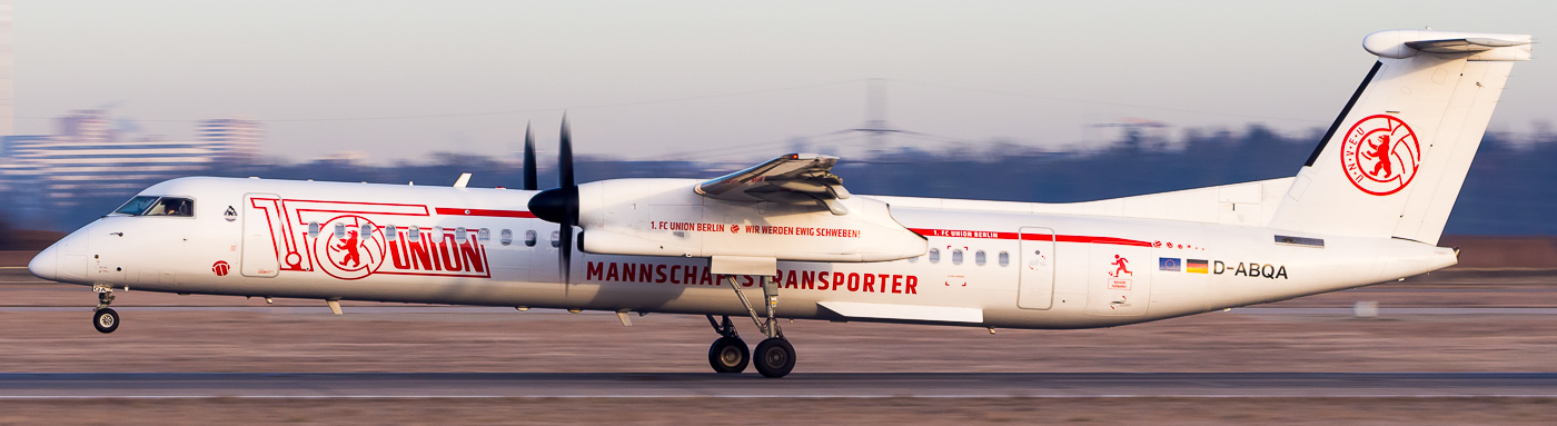 D-ABQA - Eurowings Dash 8Q-400